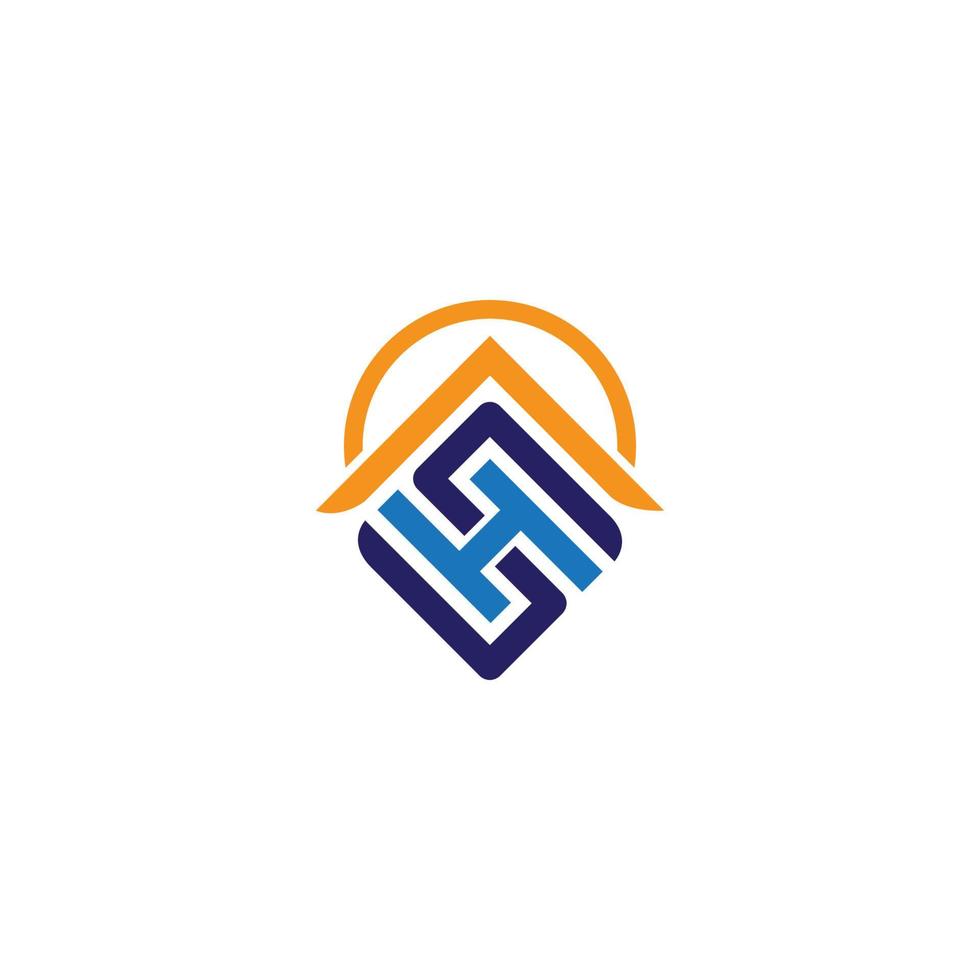 logotyp för företag, företag, industri, teknik och andra vektor