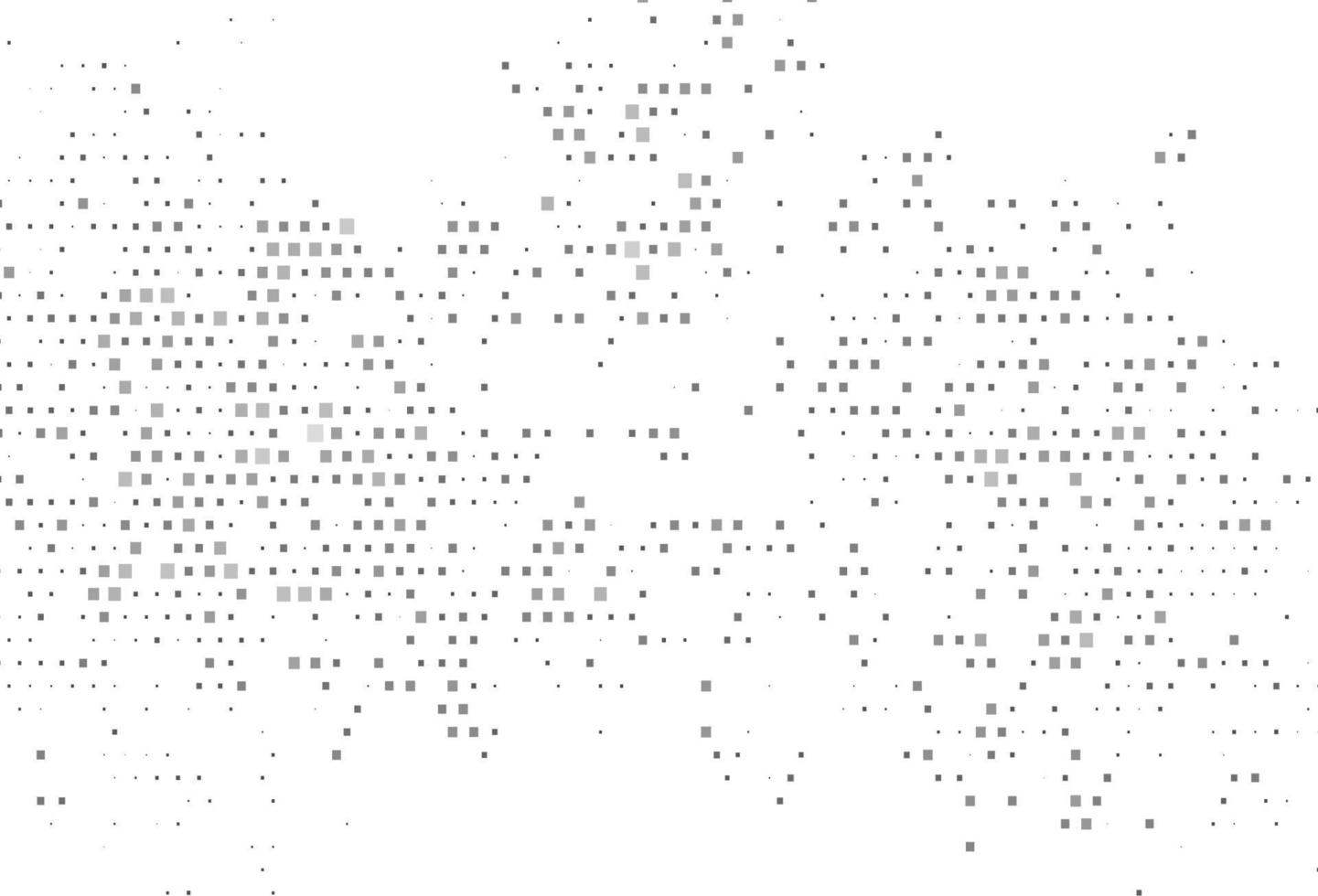hellsilberne, graue Vektorabdeckung im polygonalen Stil. vektor