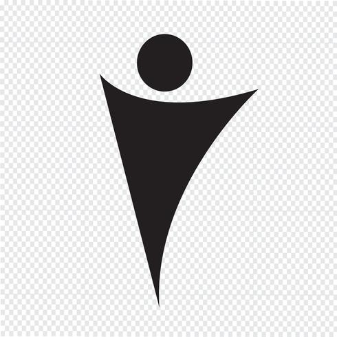 folk ikon symbol tecken vektor