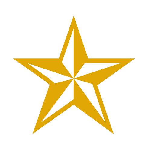 Sternsymbol Symbol Zeichen vektor