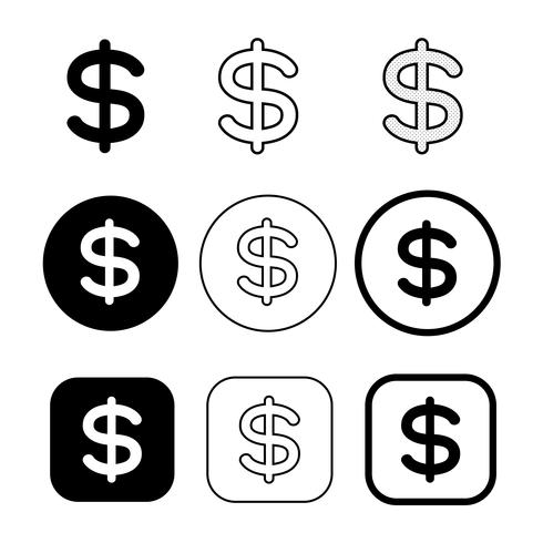 Licens och copyright kommersiell användning ikon symbol tecken vektor