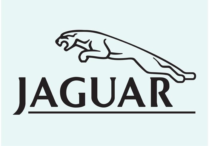 Jaguar vektor logo