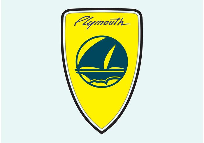 plymouth vektor