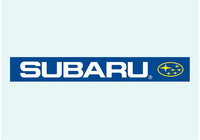 Subaru vektor