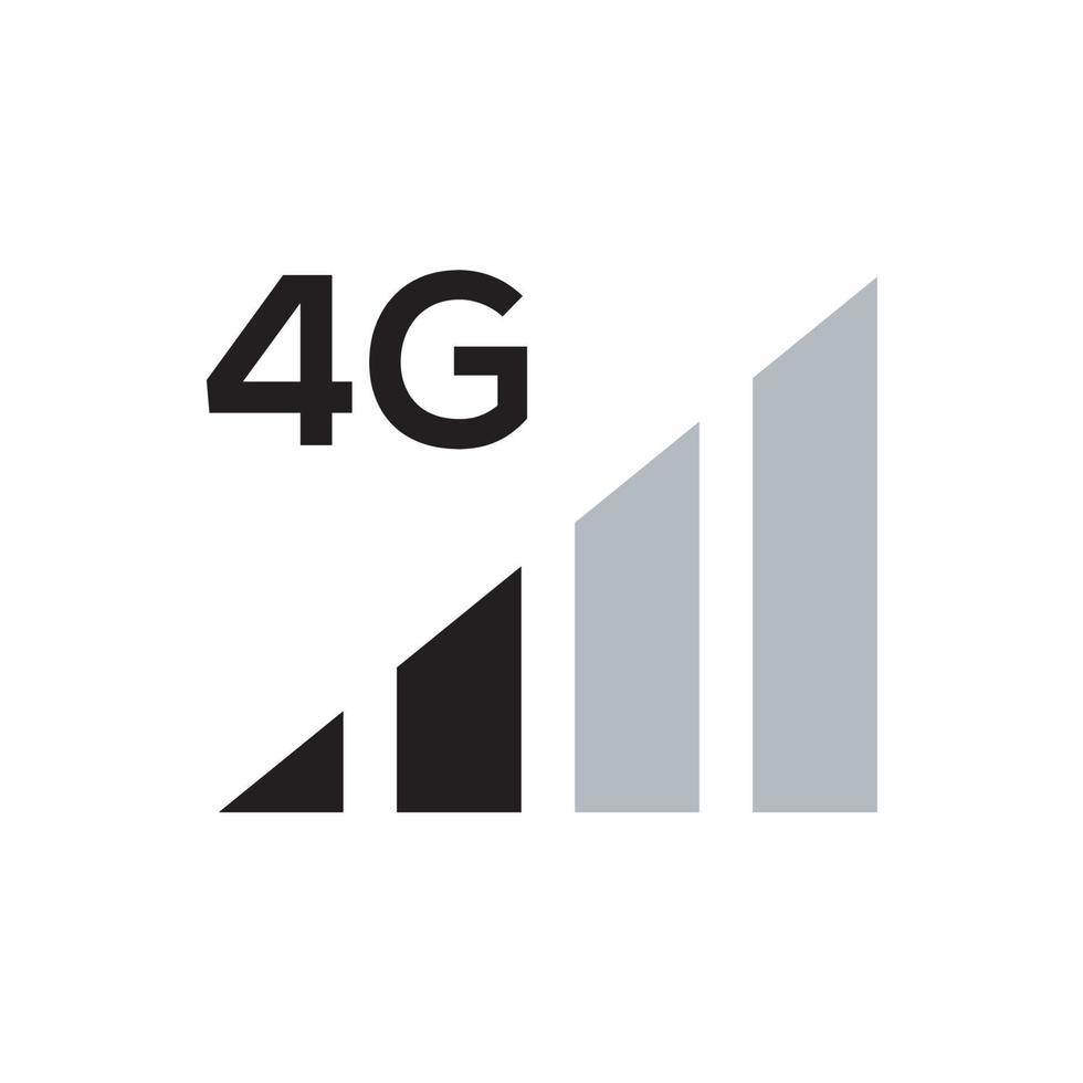 signalikoner. nätverkssignal eller internetikon. ikoner för trådlös teknik. wifi ikoner. wifi signalstyrka. radiosignaler vågor och ljusstrålar, radar, wifi, antenn- och satellitsignalsymboler vektor