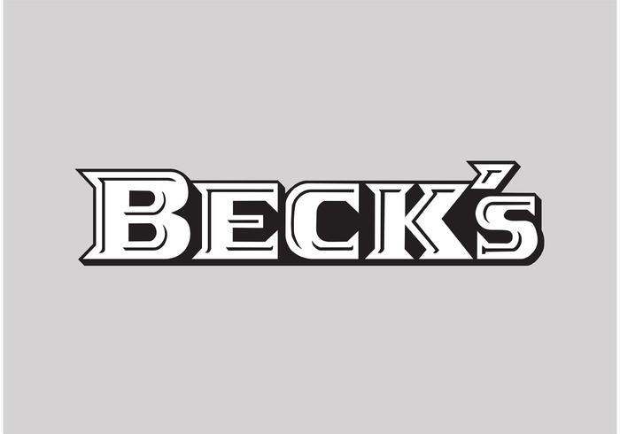 Beck ist vektor