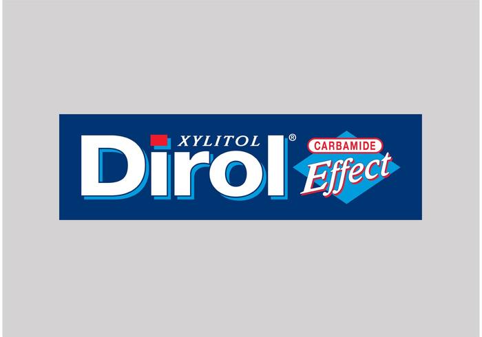 Dirol Vector Logo
