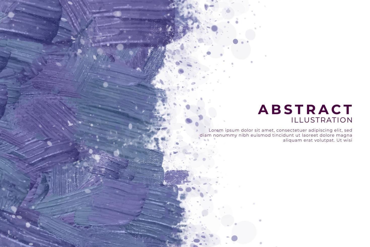 abstrakter aquarell strukturierter hintergrund. design für ihr datum, postkarte, banner, logo. vektor