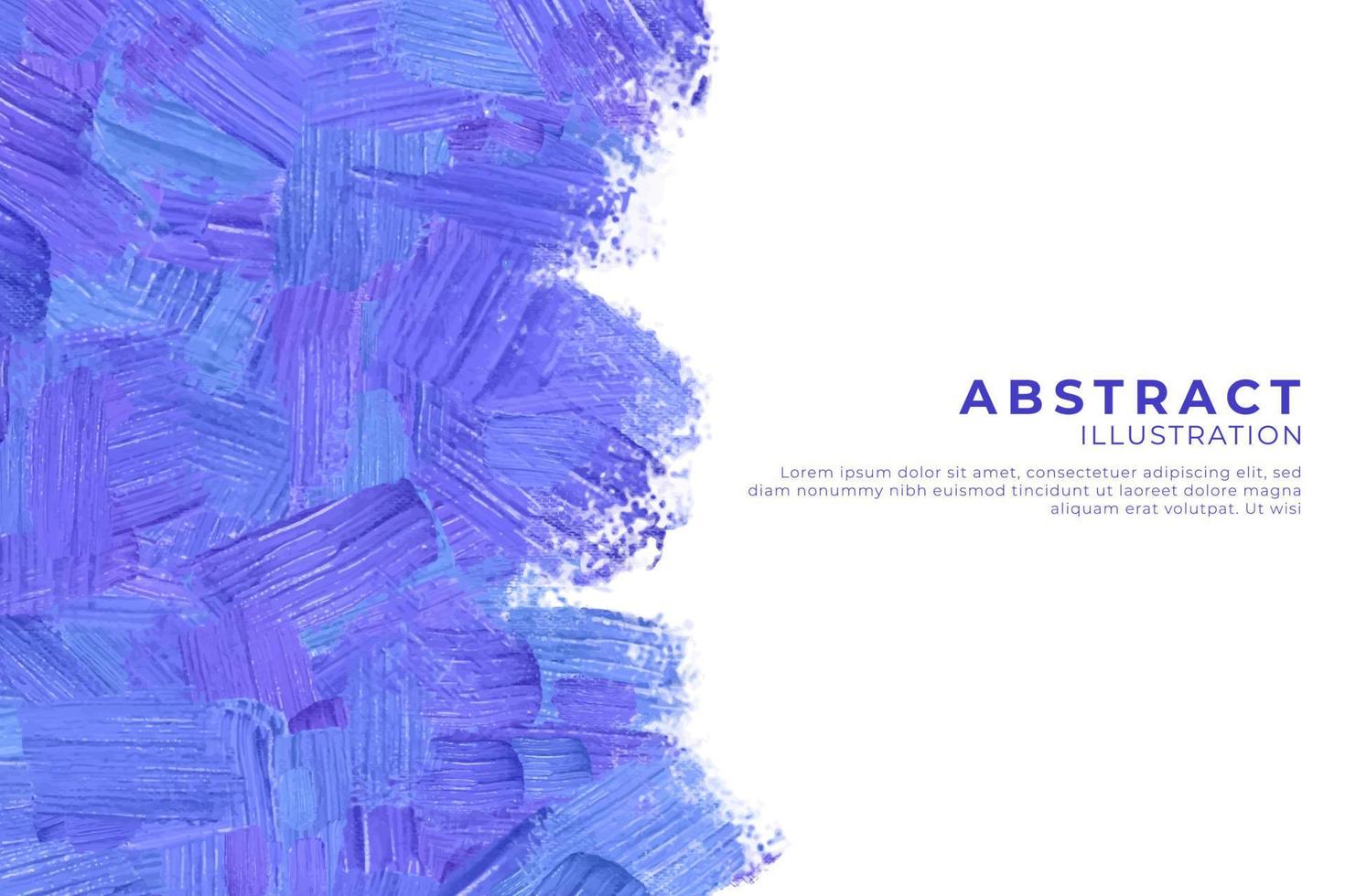 abstrakt akvarell texturerad bakgrund. design för din dejt, vykort, banner, logotyp. vektor