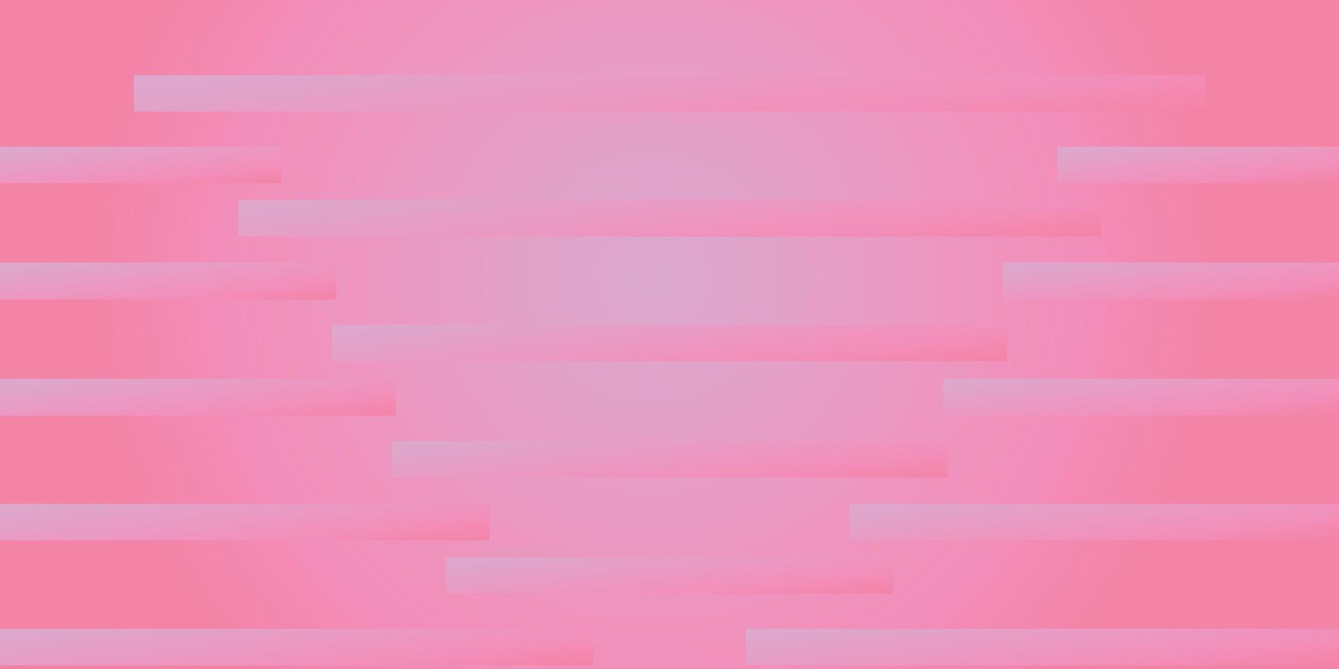 suddig rosa med linje textur vektor bakgrund. gradient illustration i enkel stil för affärshäfte, flygblad, presentation.