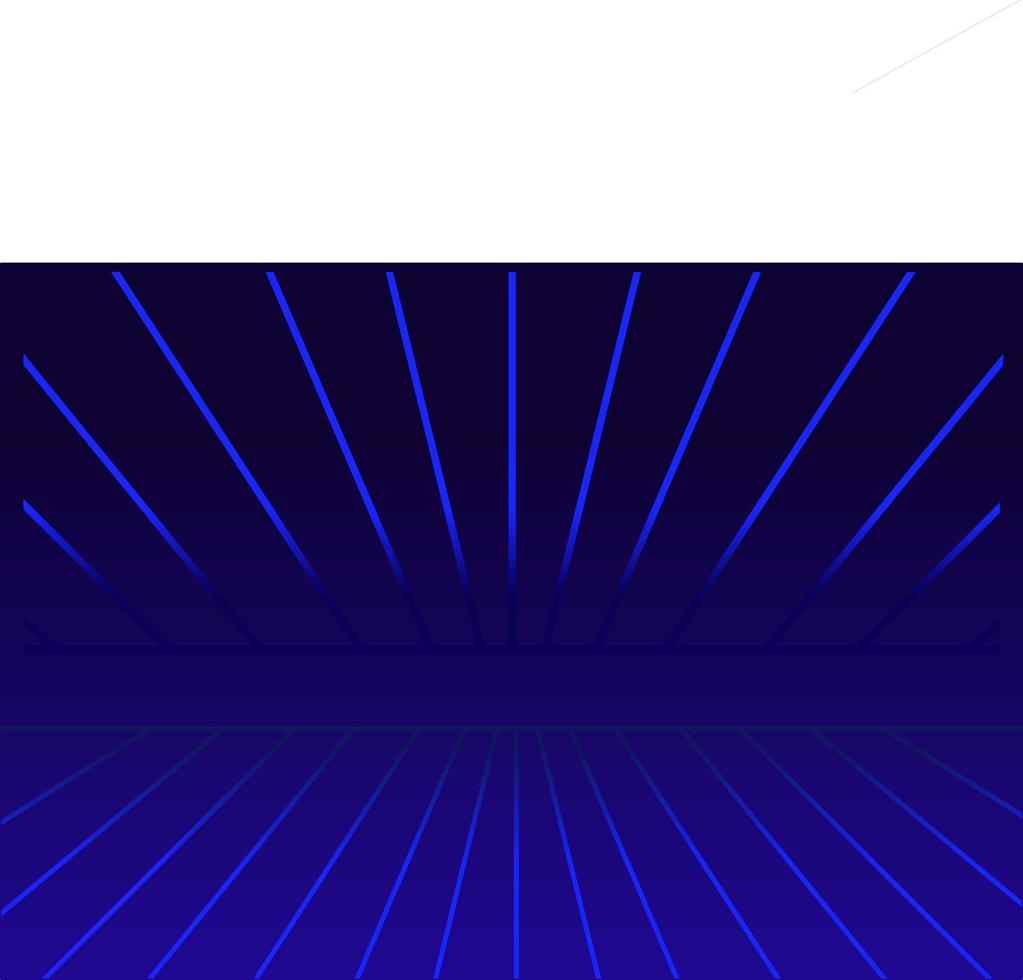 blå gradient bakgrund vektorillustration vektor