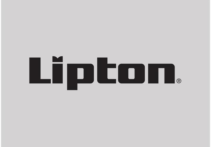 Lipton vektor logotyp
