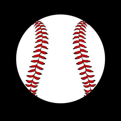 baseball vektor design