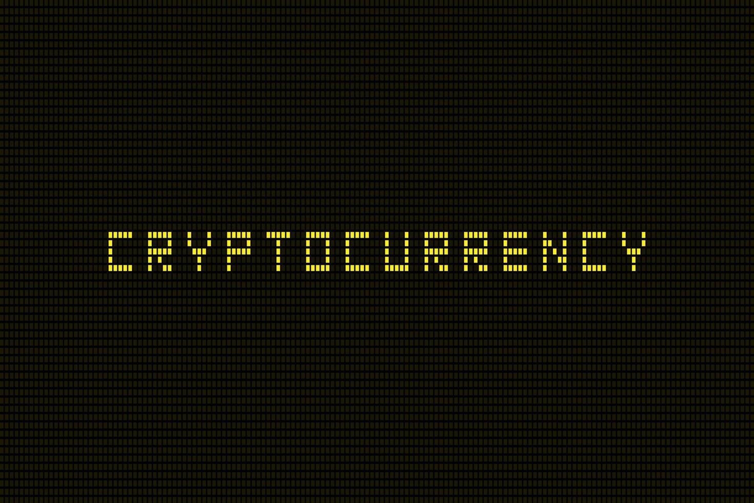 cryptocurrency vektor abstrakt modern geometrisk formdesign för digital affärsfinansieringsteknik.