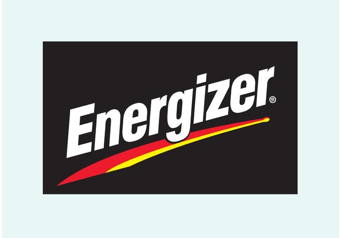 Energizer Vektor-Logo vektor
