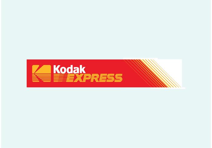 kodak express vektor