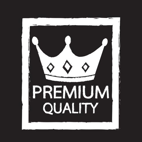 Premium-Qualität-Symbol vektor