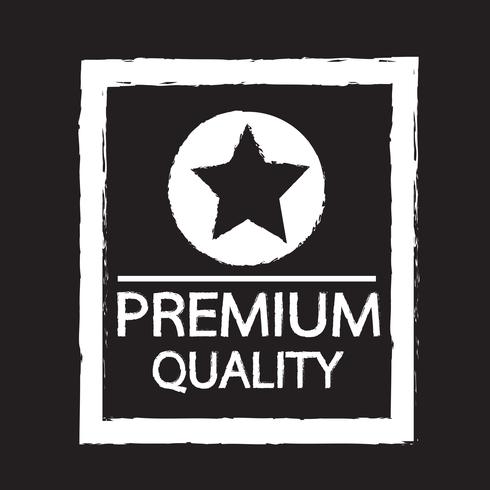 Premium Quality Icon vektor