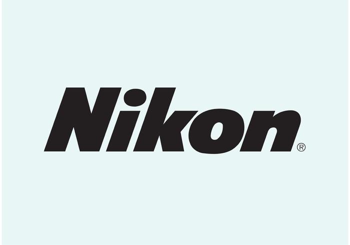 nikon vektor