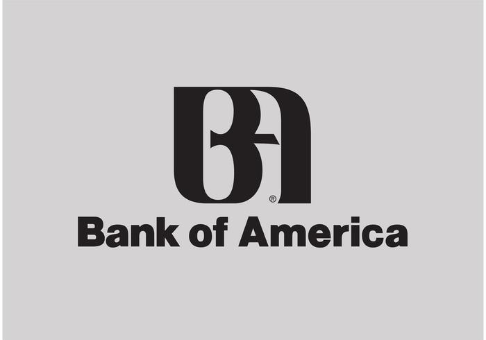 amerikanska banken vektor