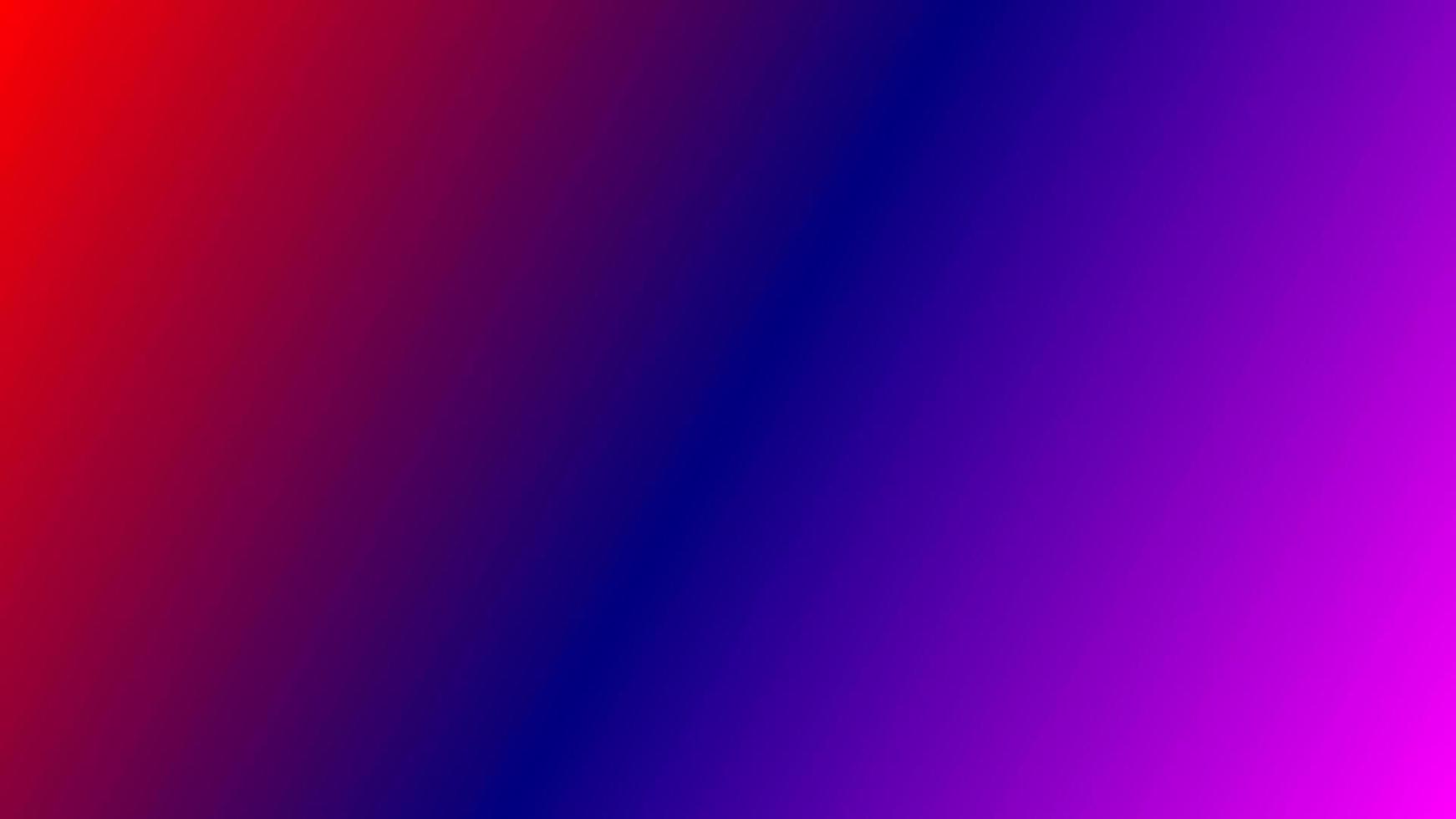 gradient röd blå lila abstrakt bakgrund. du kan använda den här bakgrunden för ditt innehåll som videospel, offert, marknadsföring, mall, presentation, utbildning, sport, kort, banner, webbplats etc. vektor