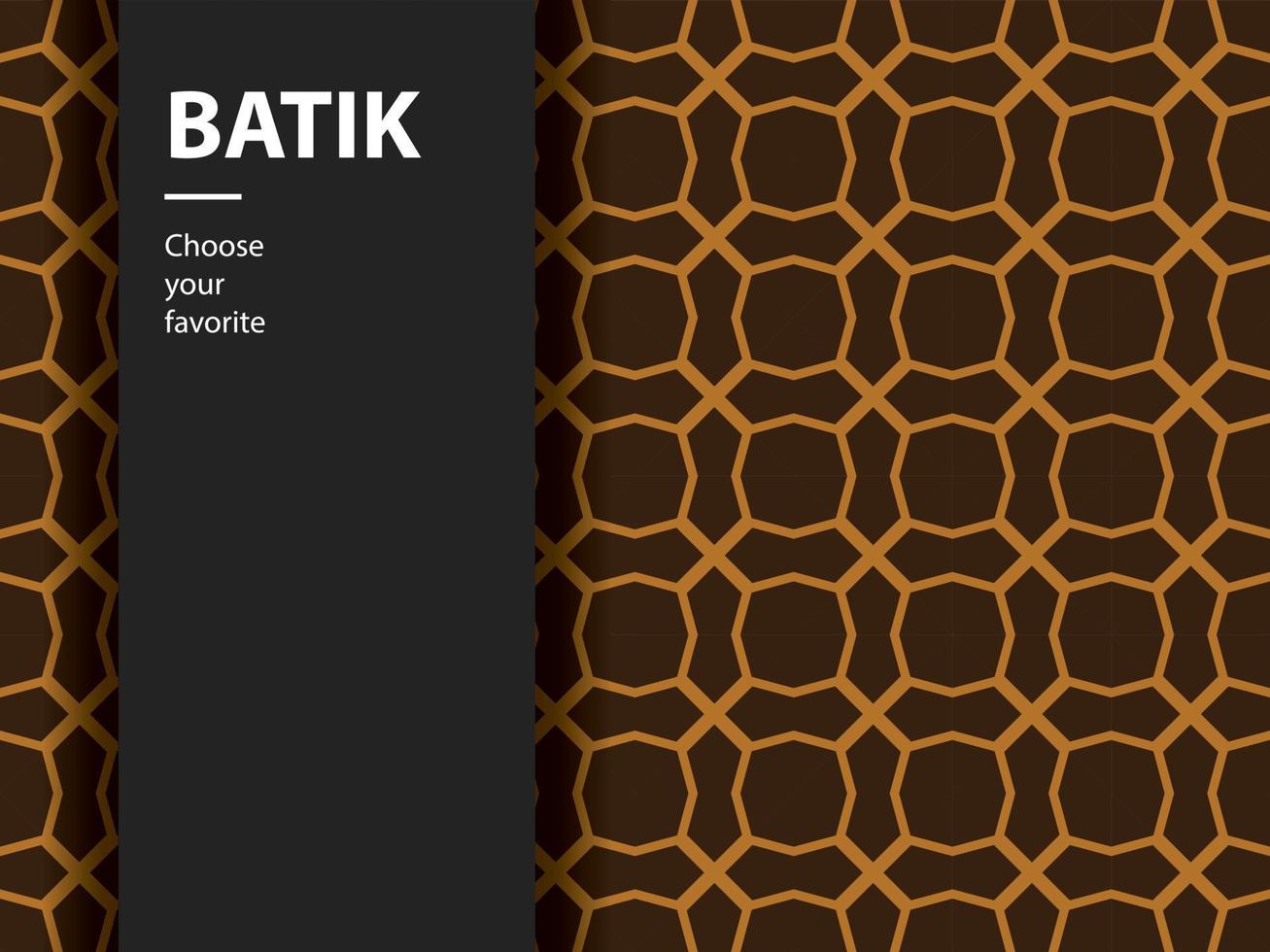 tapete batik ethnisch muster hintergrund islamisch chinesisch geometrisch vektor tribal ornament aztekisch art