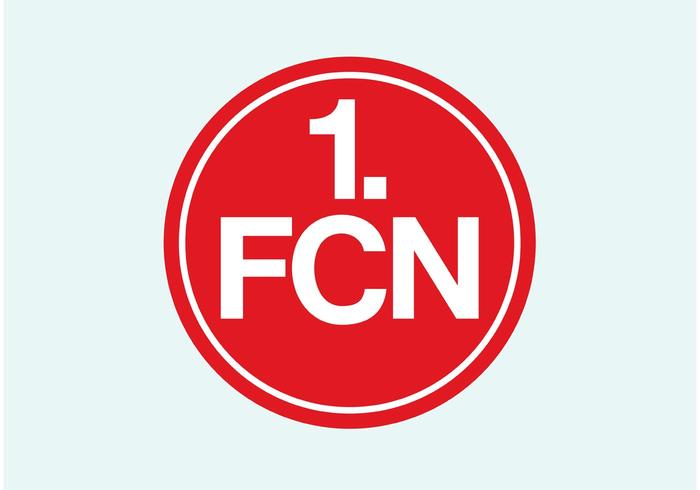 1 FC Nürnberg vektor