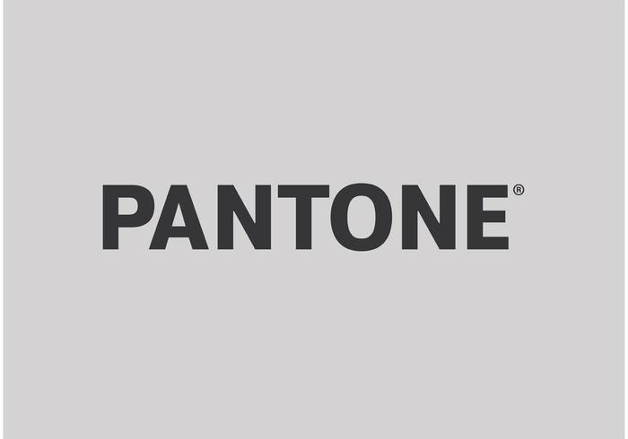 pantone vektor