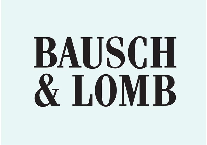 Bausch & Lomb vektor