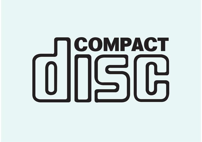 Compact Disc vektor