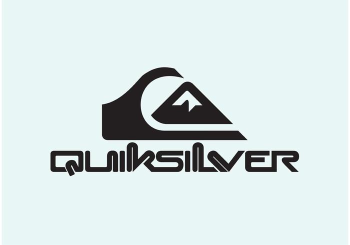 Quiksilver vektor logotyp