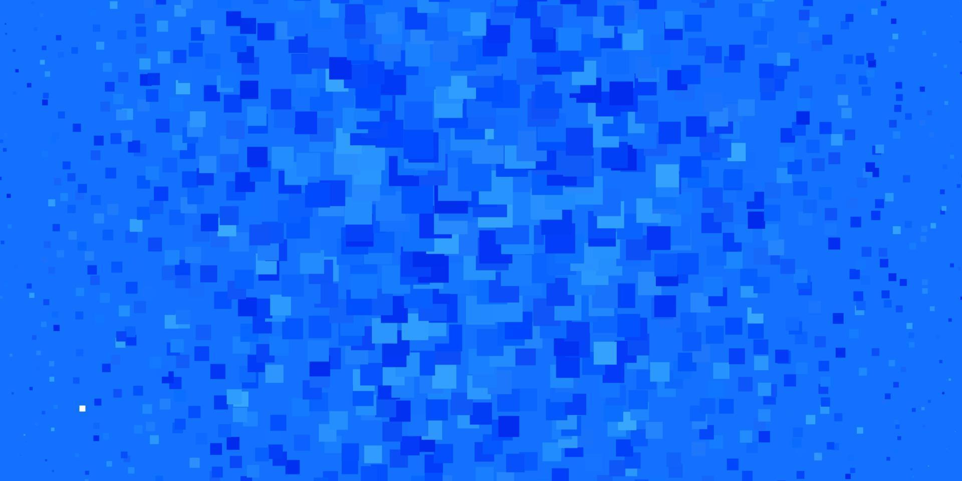 ljusblå vektor bakgrund i polygonal stil.