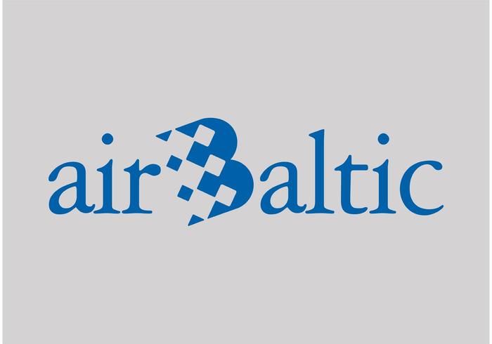 Air baltic vektor