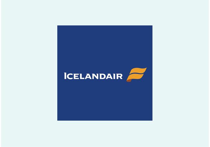 Icelandair vektor