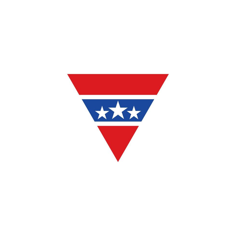 militär badge logotyp ikon mall illustration vektor