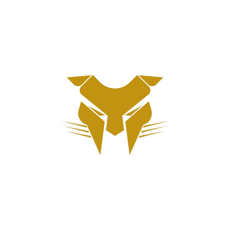 jaguar ikon logotyp designmall illustration vektor