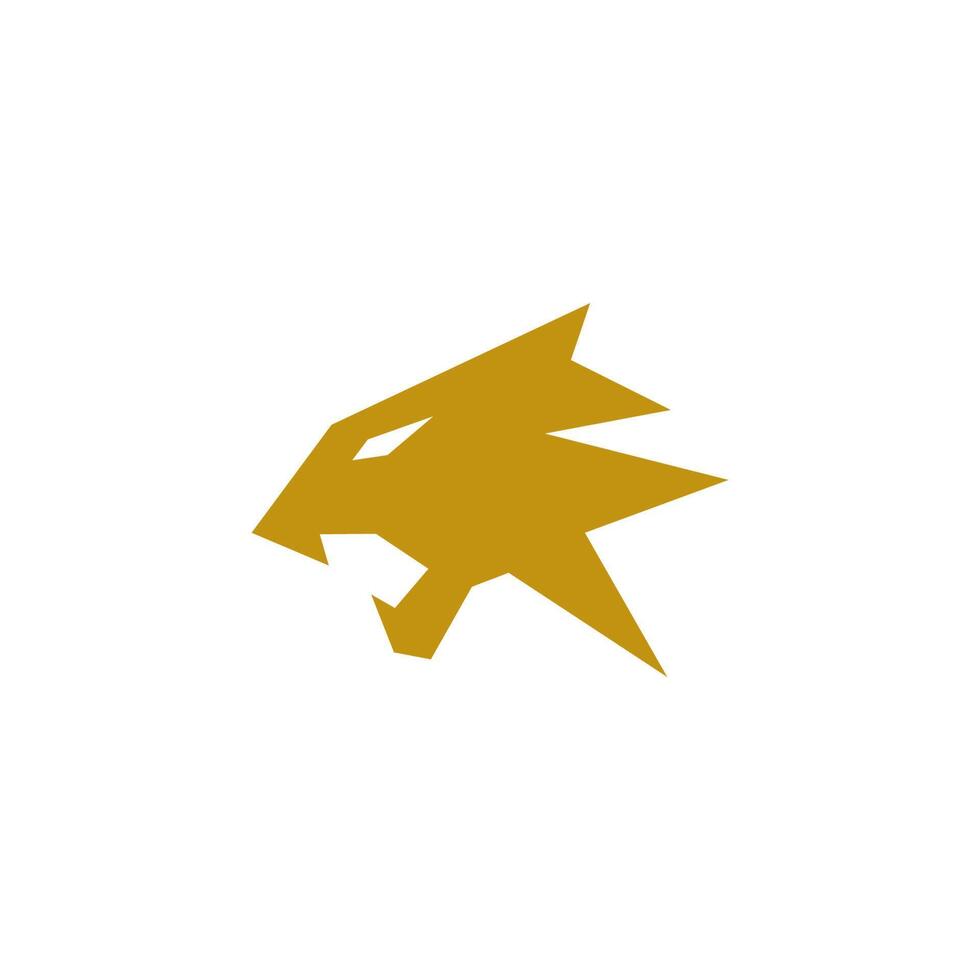 Jaguar-Symbol-Logo-Design-Vorlage-Illustration vektor