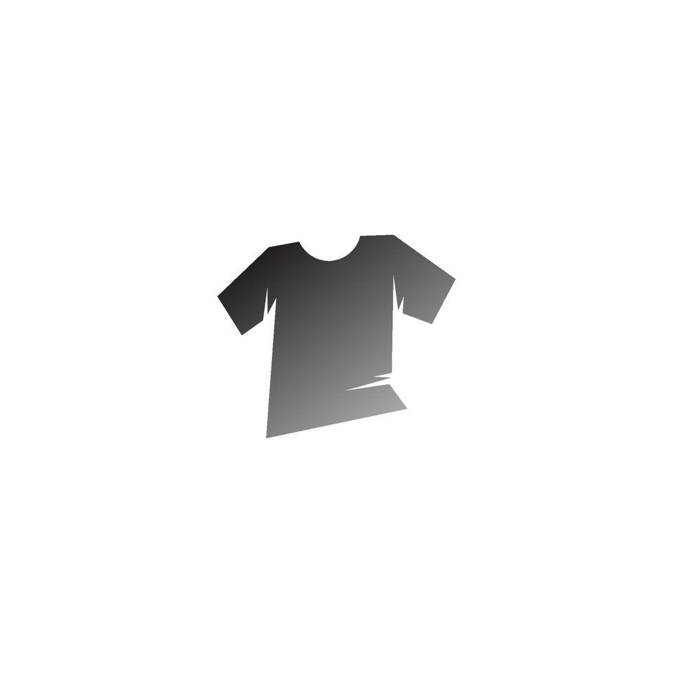kläder ikon design logotyp illustration mall vektor