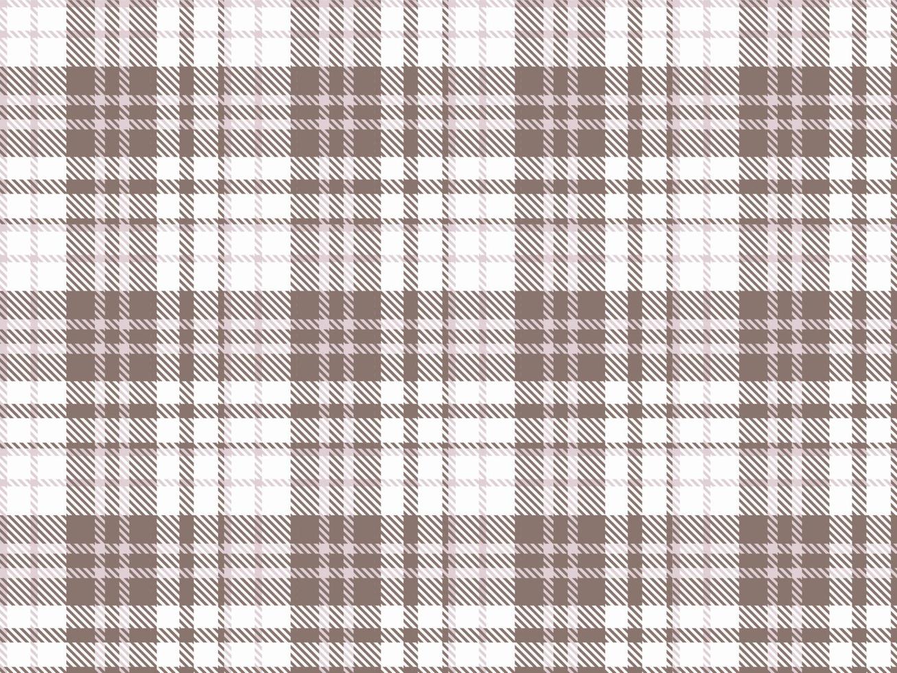 Plaid-Muster-Vektor, Tartan-Gewebe-Hintergrund vektor