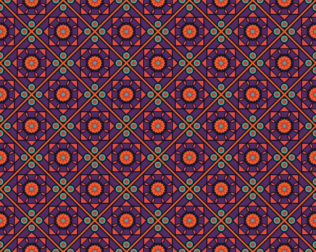 geometriska sömlösa mönster. abstrakt geometrisk grafisk design enkelt mönster. linjemönster vektor