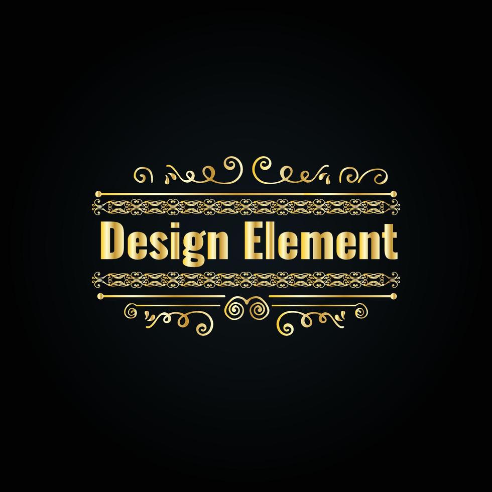 neues Premium-Luxus-Logo-Template-Design im Vektor für Restaurant, Lizenzgebühren, Boutique, Café, Hotel, Heraldik, Schmuck, Mode und andere Vektorillustrationen
