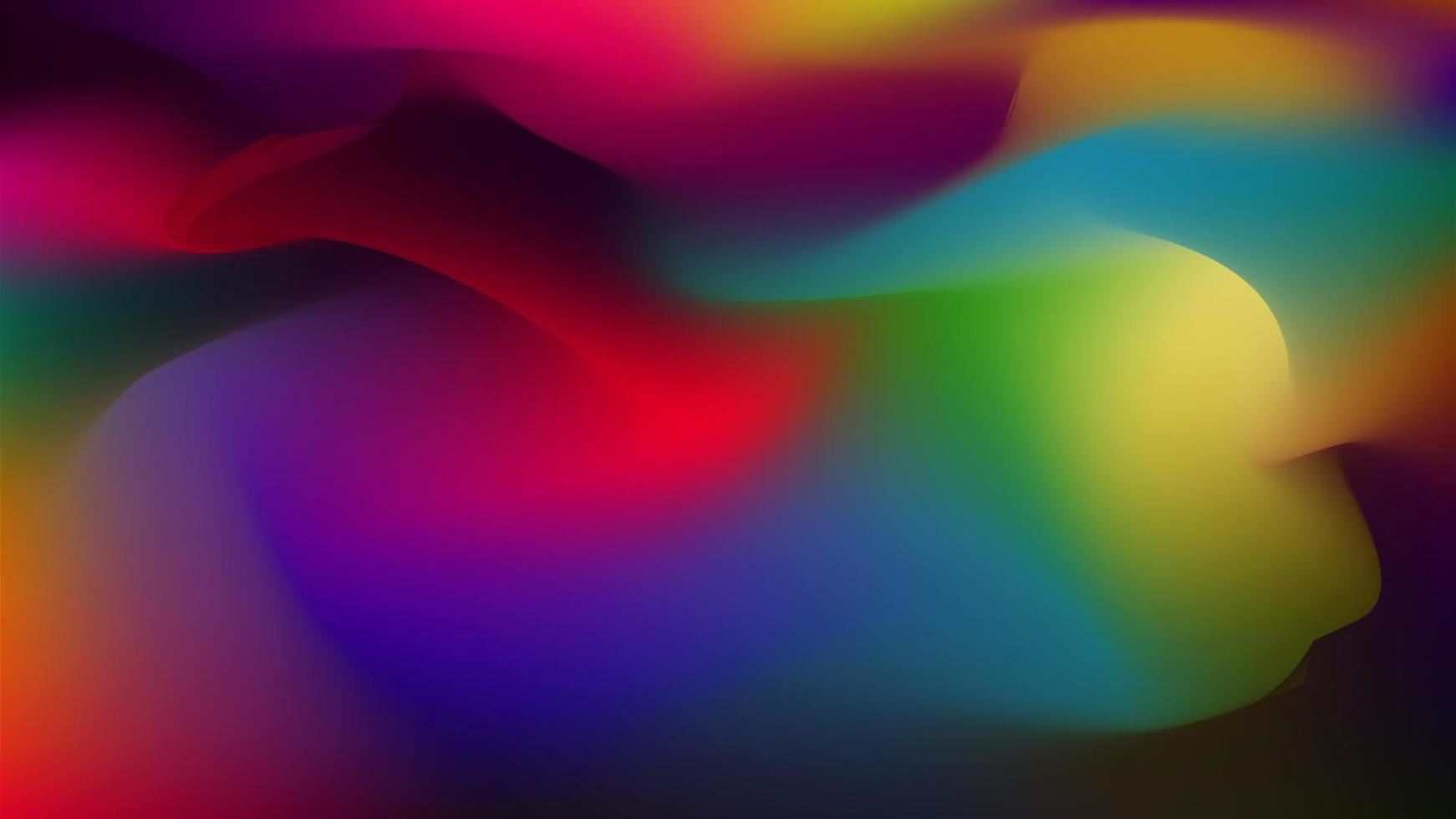 färgglad abstrakt bakgrund vektor