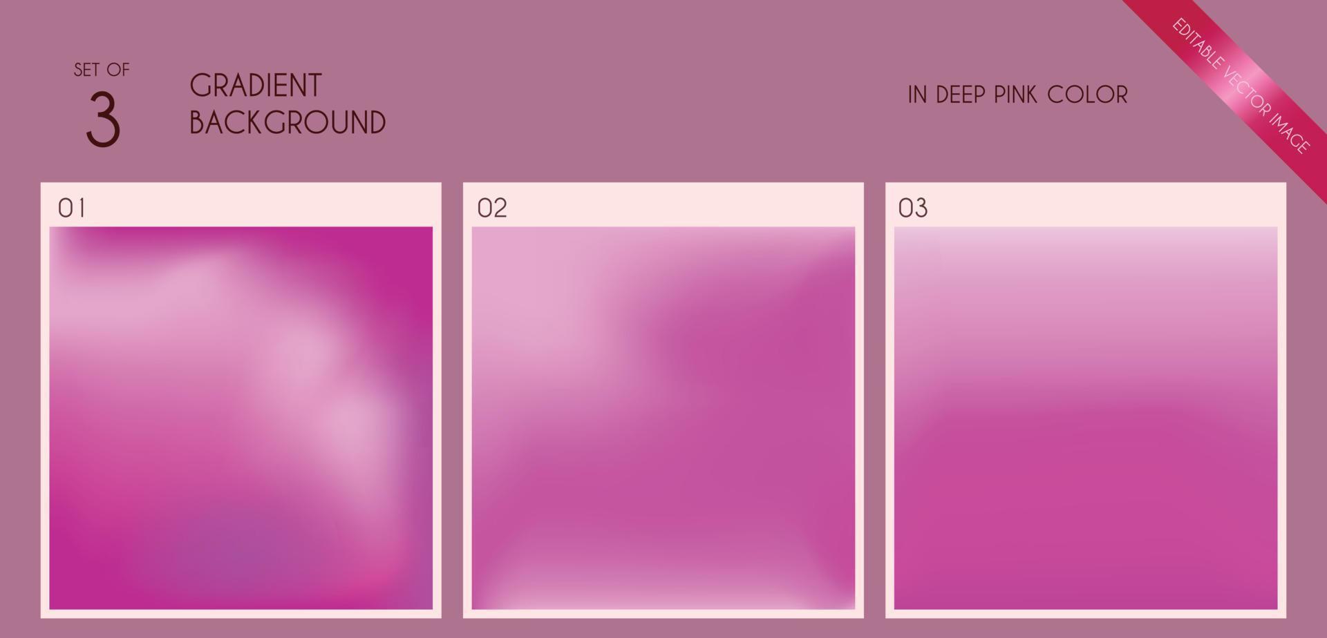Farbverlauf Hintergrund lila violett tiefrosa vektor