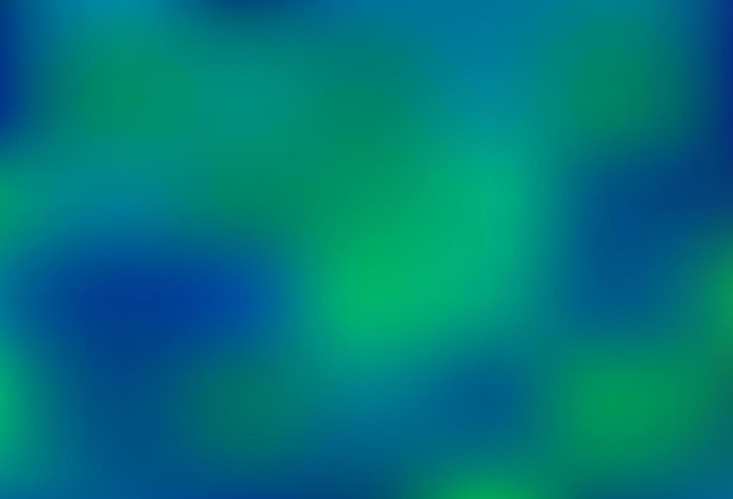hellblau, grün Vektor glänzend abstrakten Hintergrund.