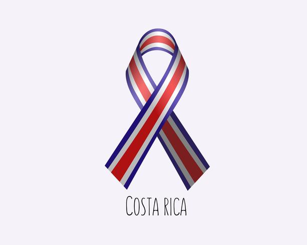 Sorg Costa Rica vektor