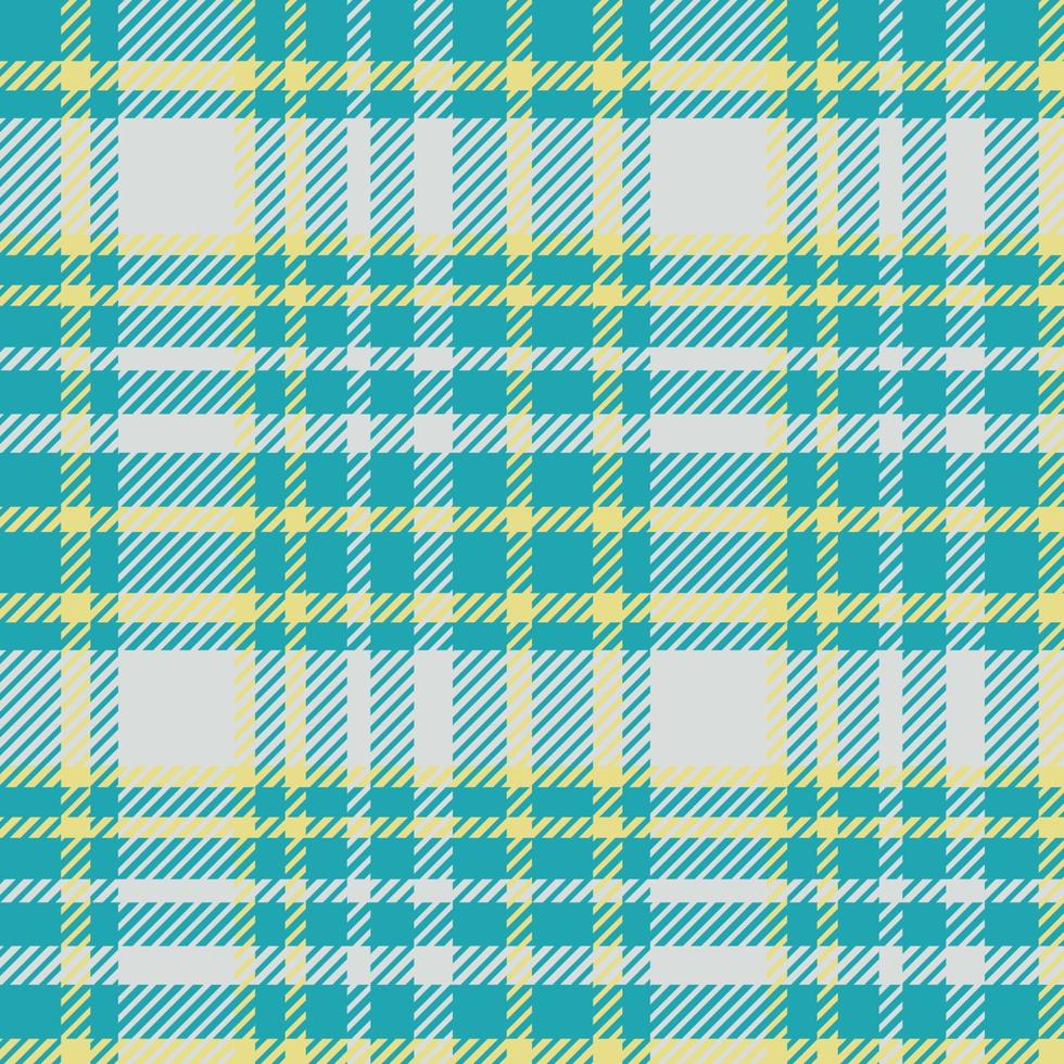 Plaid-Muster-Vektor, Tartan-Gewebe-Hintergrund vektor