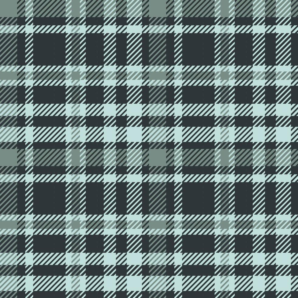 Plaid-Muster-Vektor, Tartan-Gewebe-Hintergrund vektor