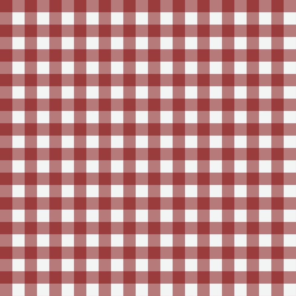 rutmönster vektor, som är tartan, gingham mönster, tartan tyg textur i retrostil, färgad vektor