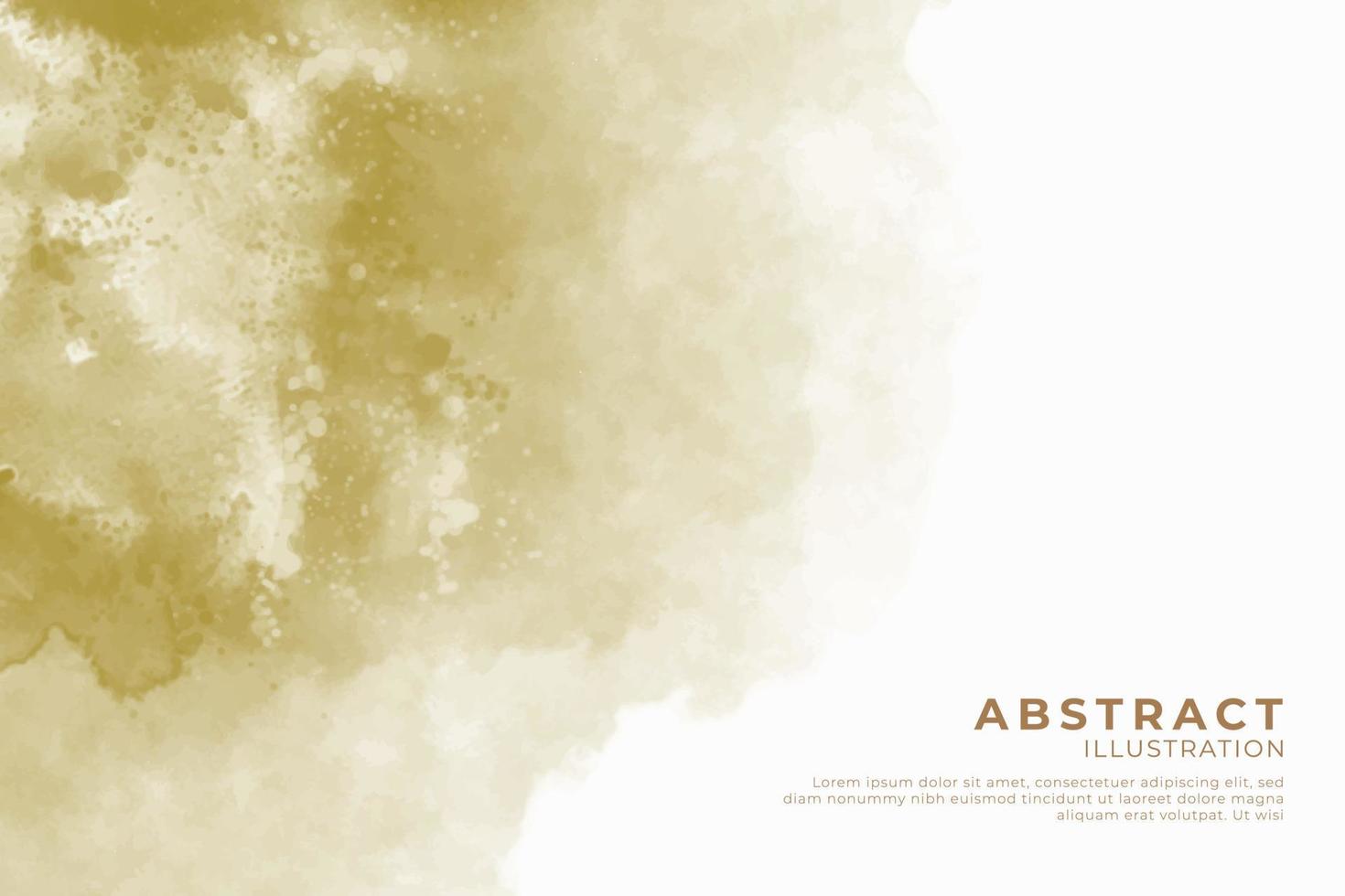 abstrakter aquarell strukturierter hintergrund. design für ihr datum, postkarte, banner, logo. vektor