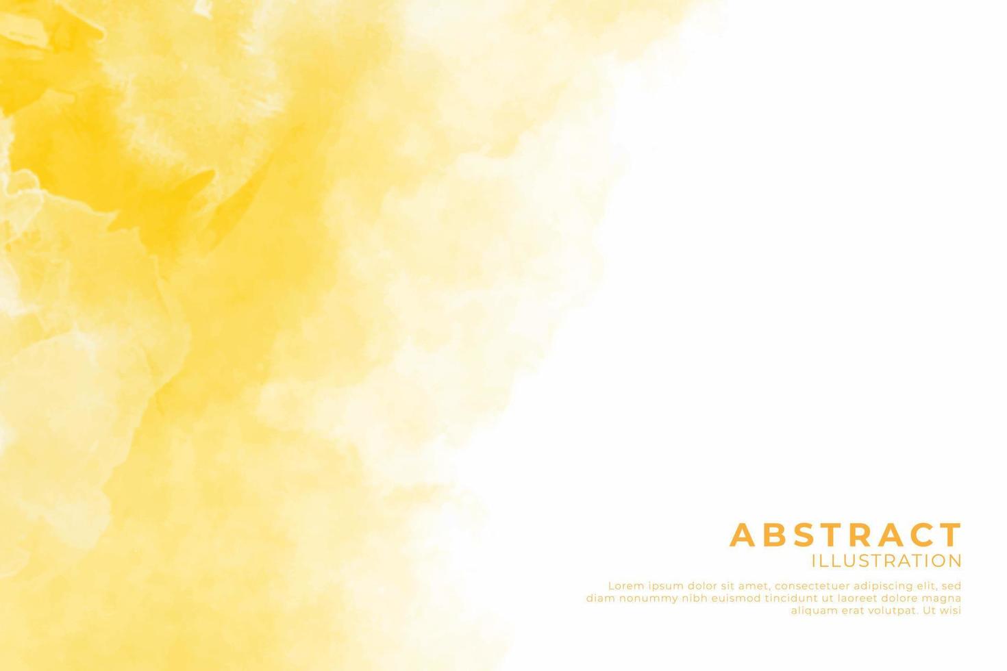 abstrakter aquarell strukturierter hintergrund. design für ihr datum, postkarte, banner, logo. vektor